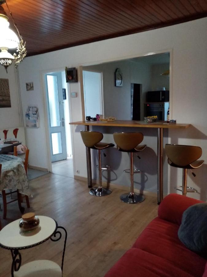 Gite Du Village Estréboeuf Eksteriør billede